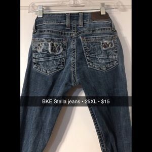 BKE Stella jeans